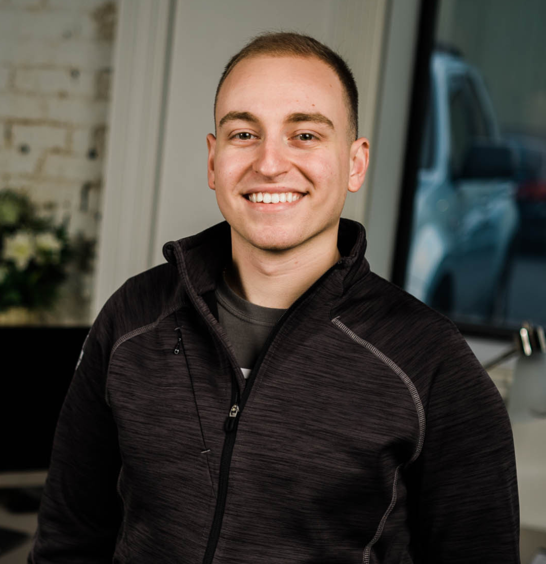 David Zamarin - founder of Impermea Materials
